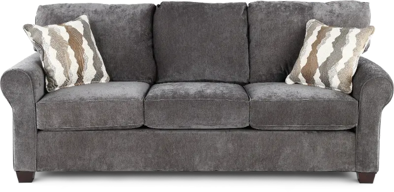 Seaside Gray Sofa