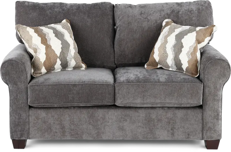 Seaside Gray Loveseat