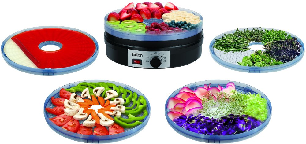 113543727 Salton Food Dehydrator sku 113543727