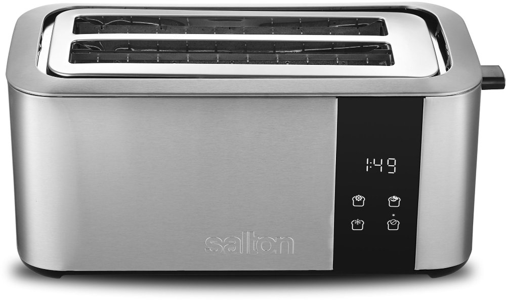 113543735 Salton Digital Long Slot Toaster sku 113543735