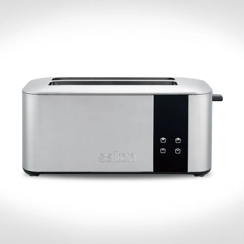 Salton Digital Long Slot Toaster-2