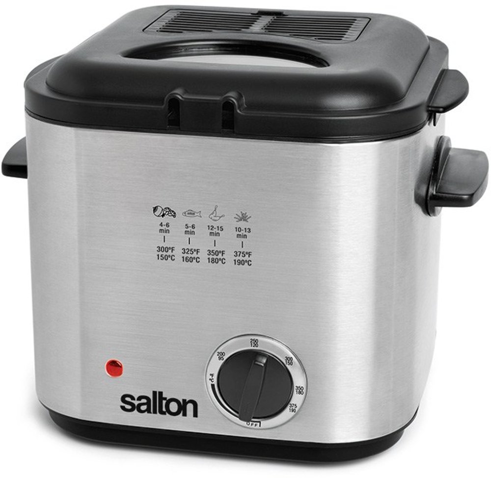 113543743 Salton Compact Deep Fryer 1L sku 113543743