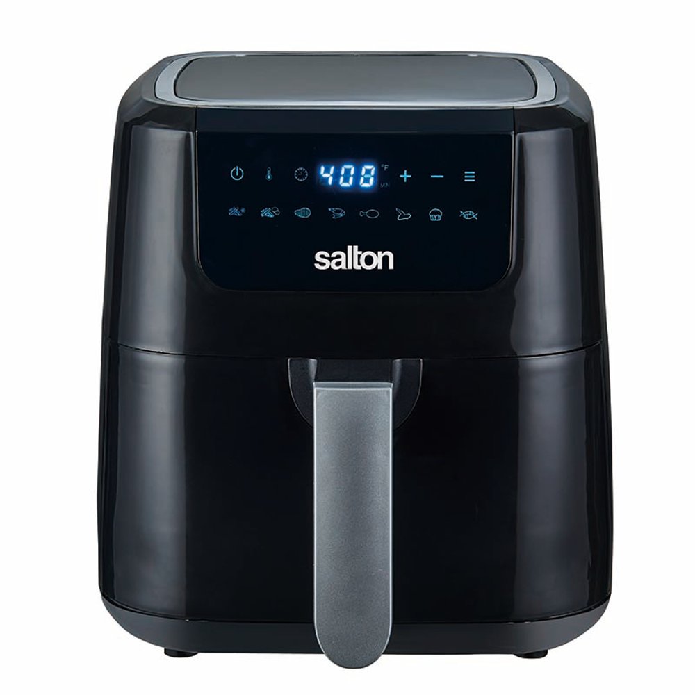 113543750 Salton Digital Air Fryer XL 5L sku 113543750