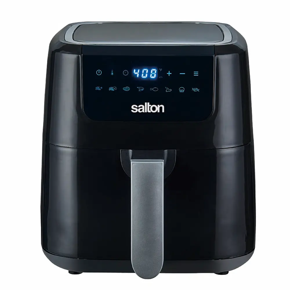 Salton Digital Air Fryer XL 5L-1