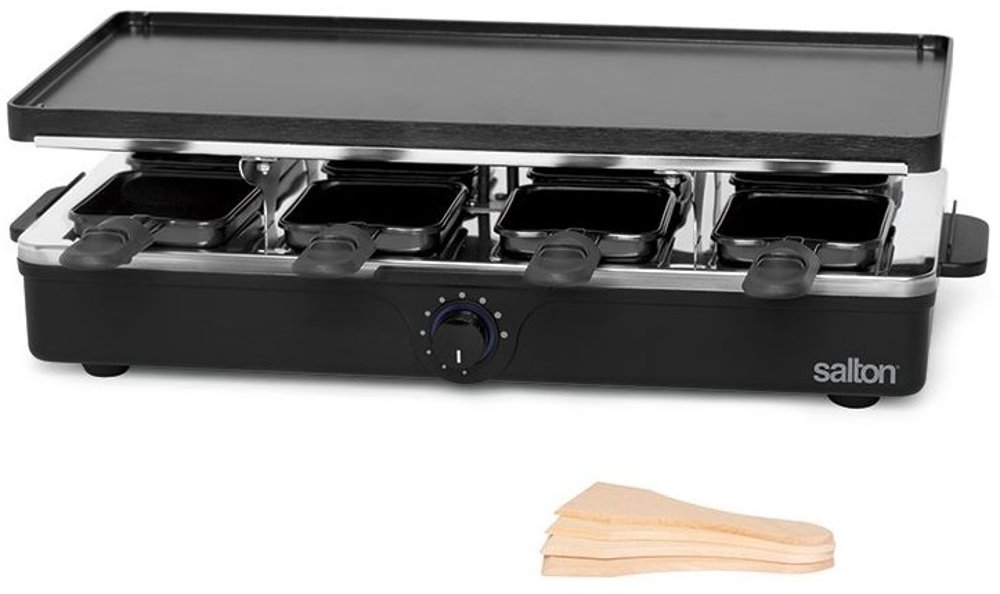 113543816 Salton Party Grill/Raclette 8 person sku 113543816