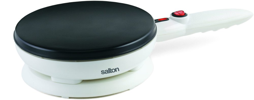 Salton Cordless Crepe & Tortilla Maker