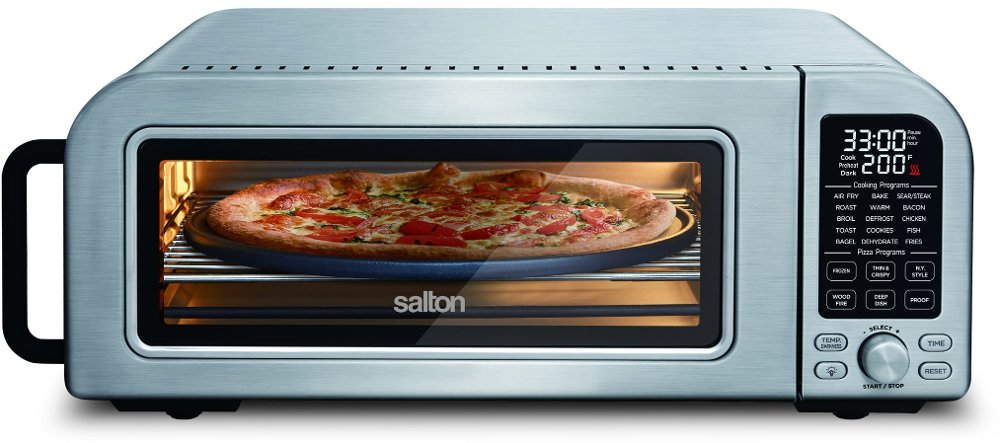 113543905 Salton Pizzadesso Professional Pizza Oven sku 113543905