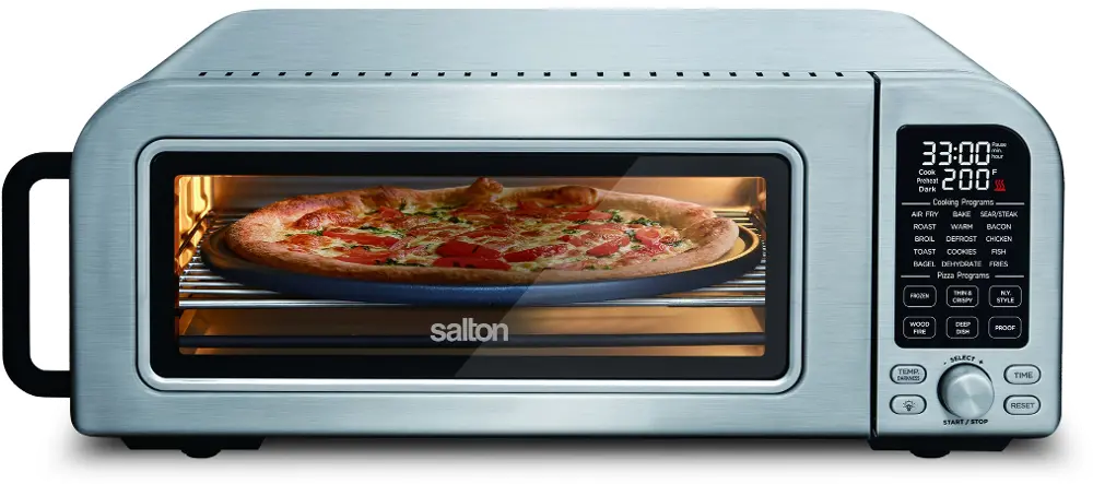 Salton Pizzadesso Professional Pizza Oven-1