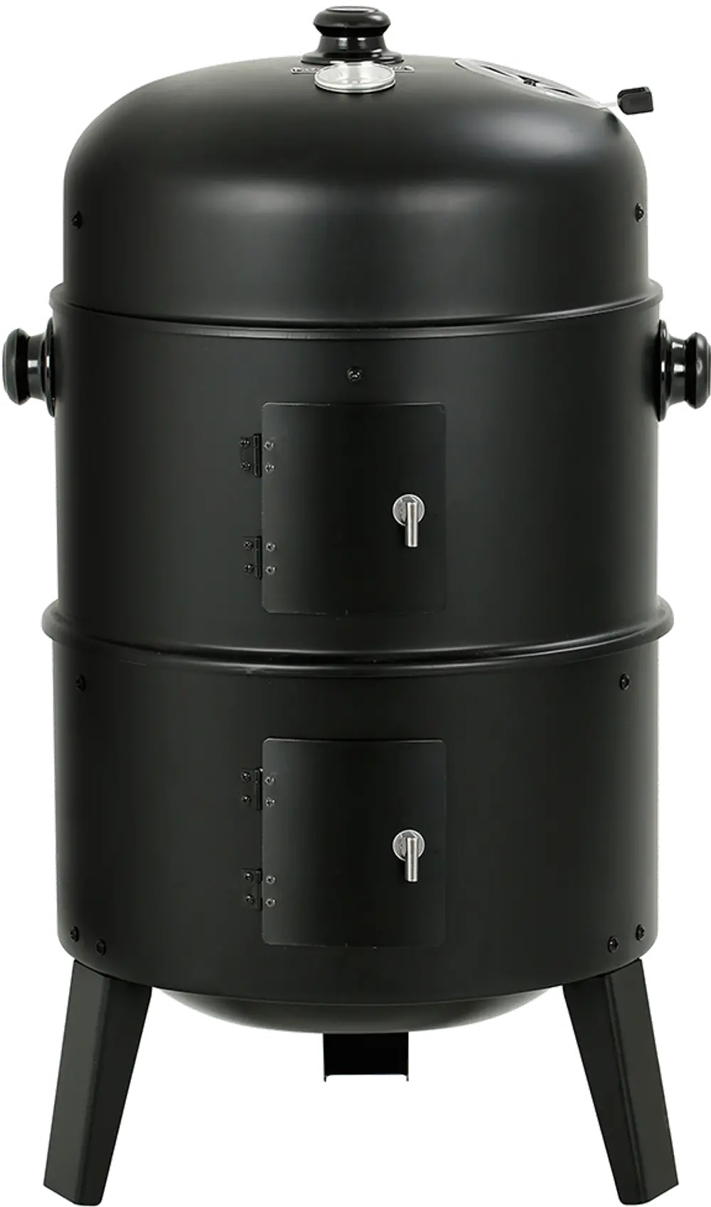 Master Cook 16  Smoker Grill-1