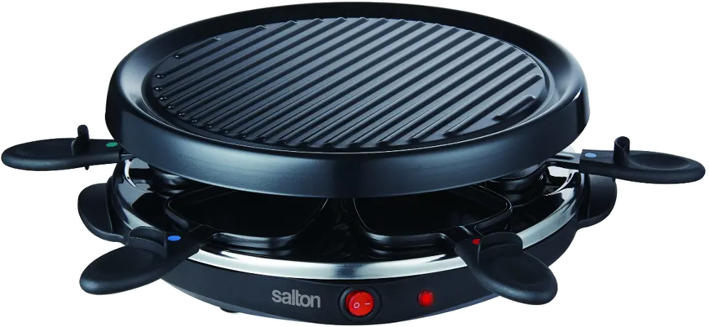 Salton Party Grill & Raclette - 6 Person-1