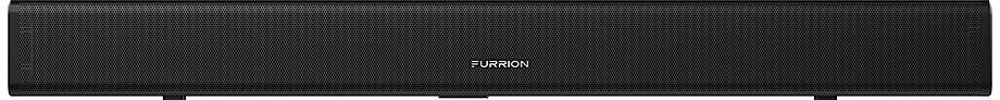 Furrion - Aurora 2.1 Outdoor Soundbar w/ Built-in Subwoofer and HDMI-ARC