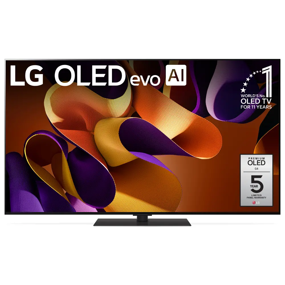 OLED55G4SUB.AUS LG Evo G4 55  4K HDR Smart OLED TV-1