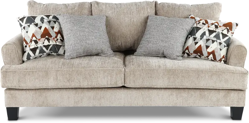 Bryn Beige Sofa