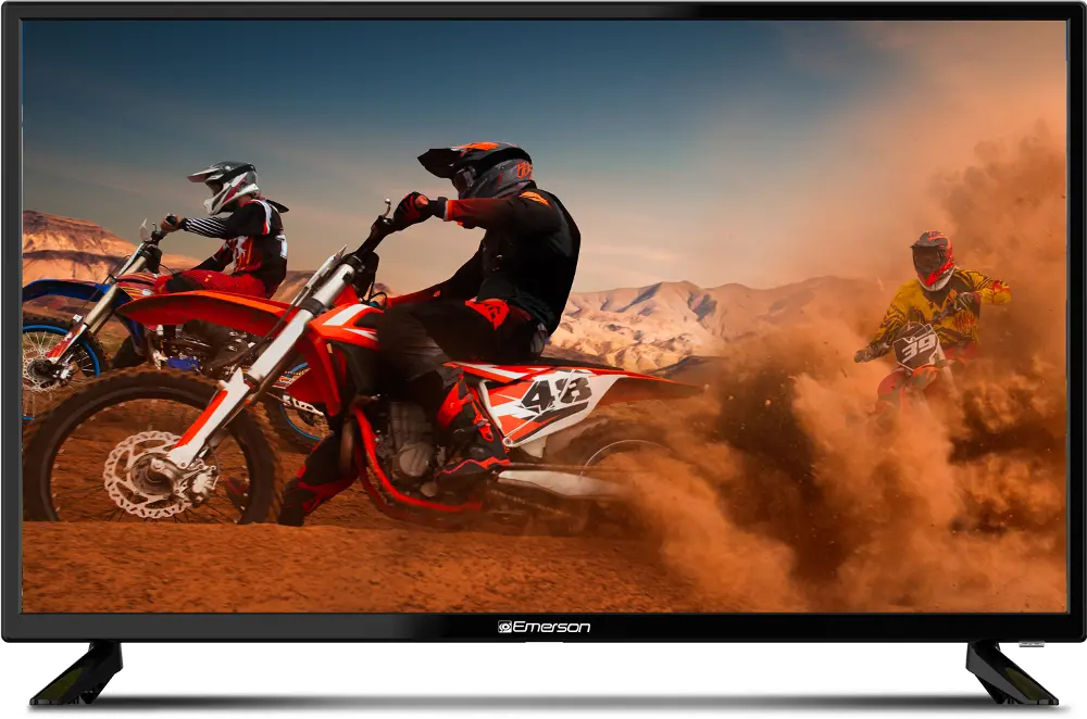 Emerson 32” Class HD LED Television-1