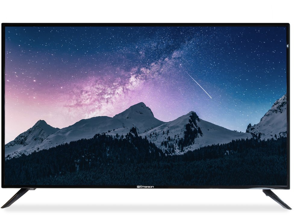 Emerson 50 Class 4K UHD LED Television