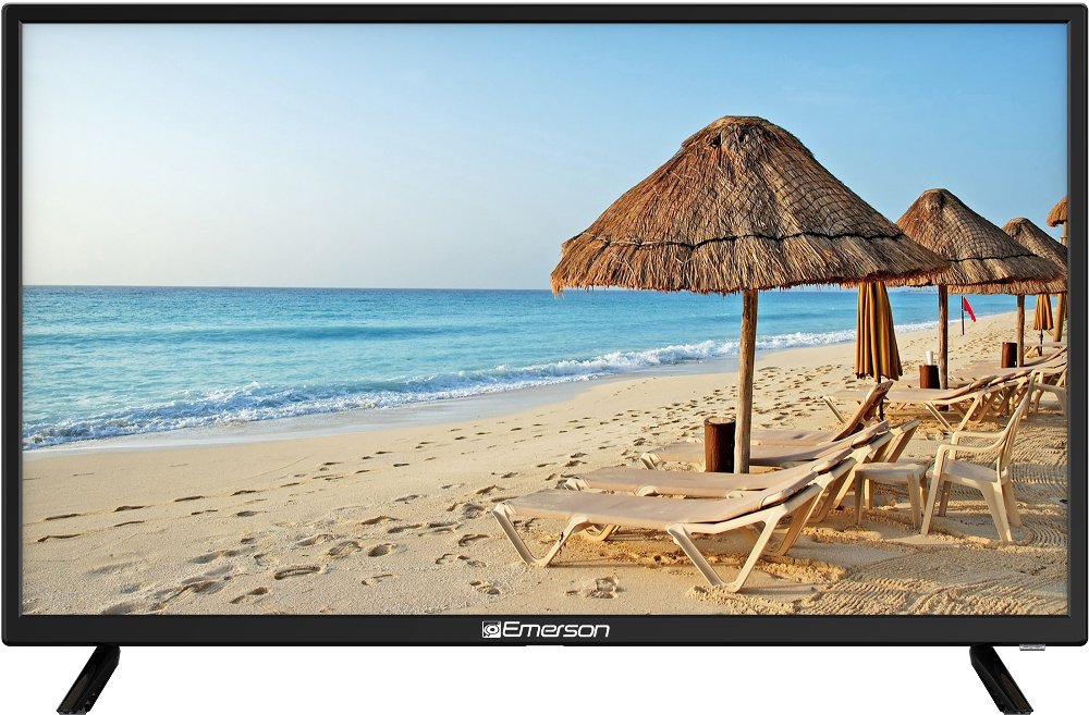 Emerson 32 Class HD LED Television with DVD Player