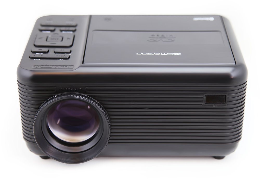 Emerson 150 Home Theatre LCD Projector