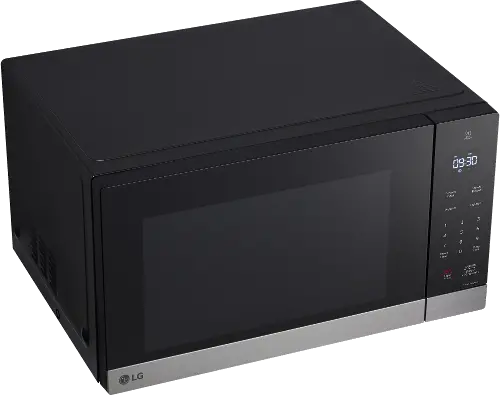 LG - NeoChef 2.0 Cu. Ft. Countertop Microwave offers with Smart Inverter and EasyClean