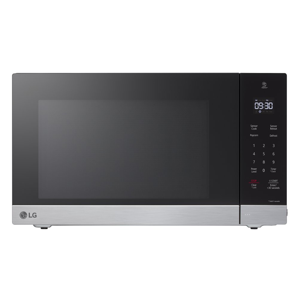 LG 1.5 Cu Ft NeoChef™ Countertop Microwave - Stainless Steel