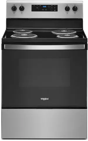 Whirlpool Ranges RC Willey