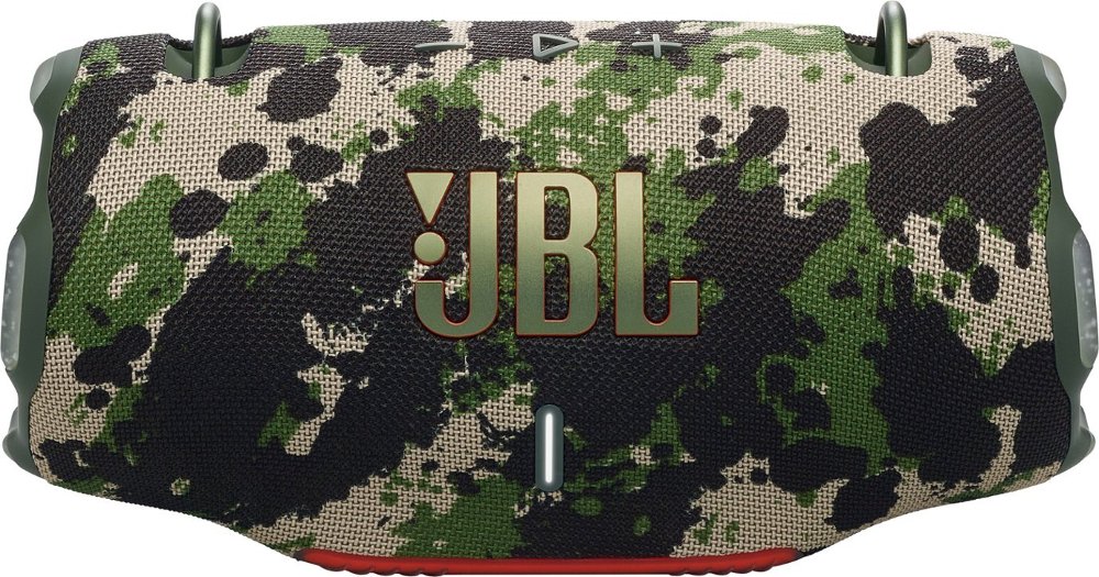 JBL Xtreme 4 Portable Wireless Speaker - Camouflage