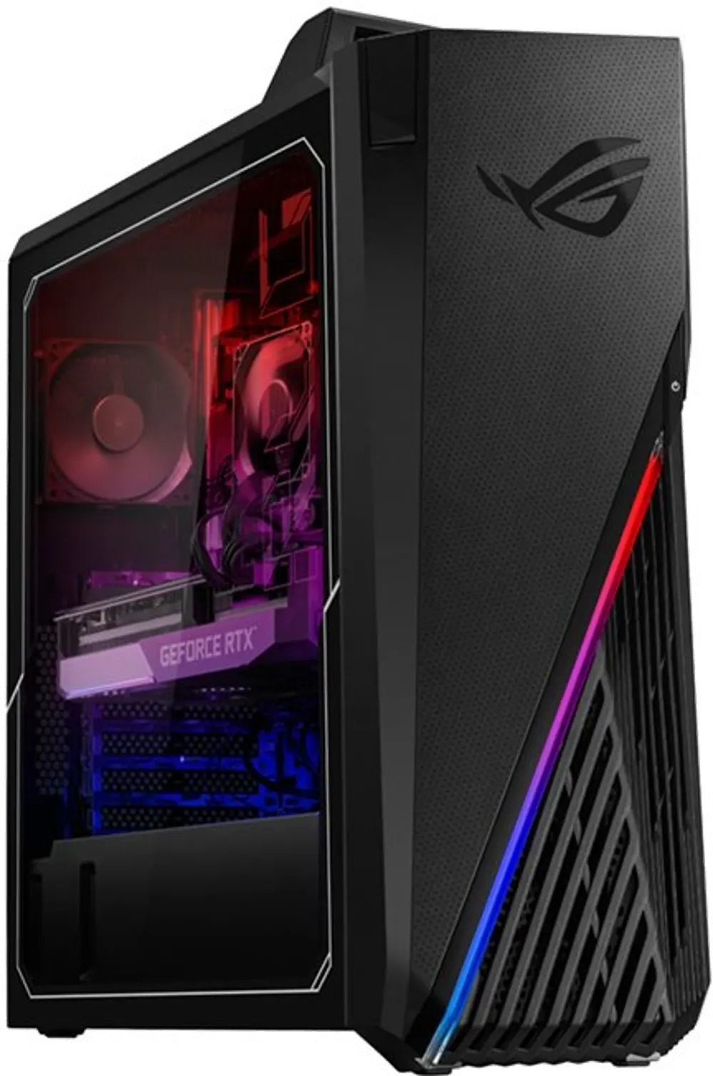 ASR-G15DS-DH764TI ASUS ROG Strix G15DS DH764TI - Tower Gaming Computer-1