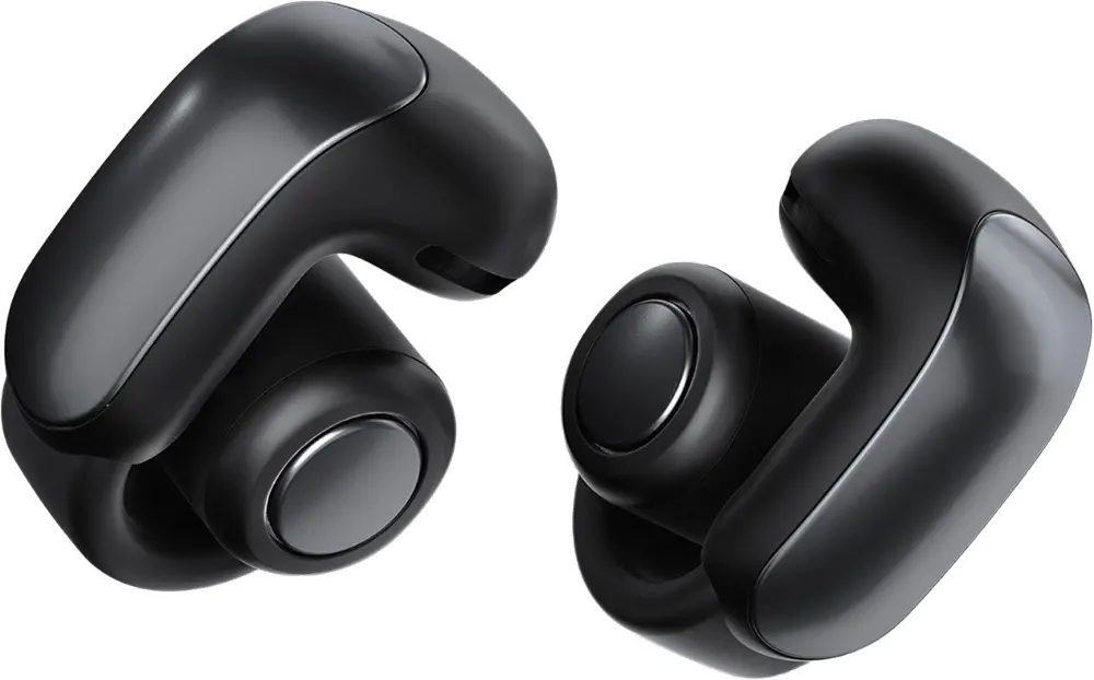881046-0010 Bose Ultra Open-Ear True Wireless Open Earbuds - Black-1