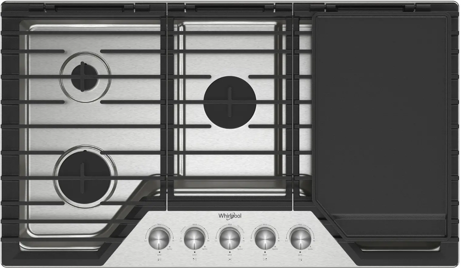 Whirlpool 36 Whirlpool 36