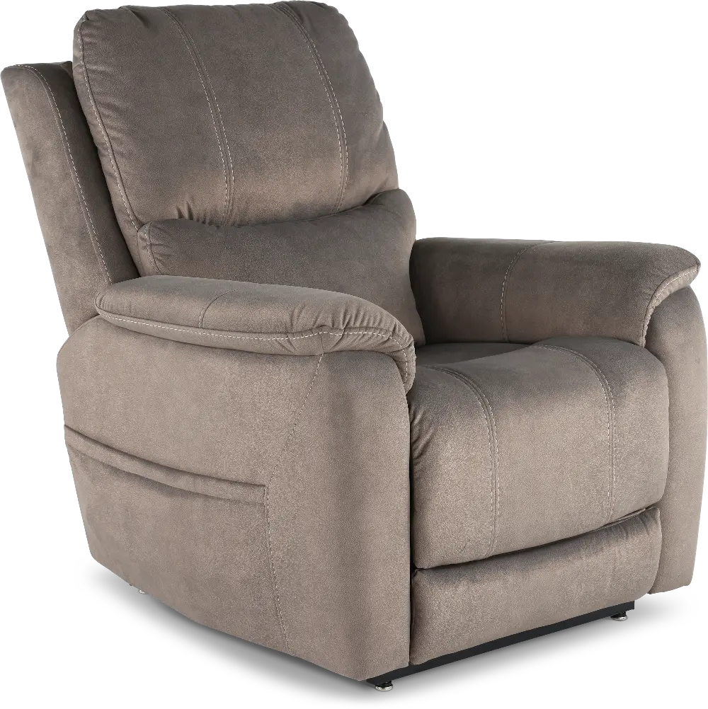 Searcy Gray Power Lift Recliner-1