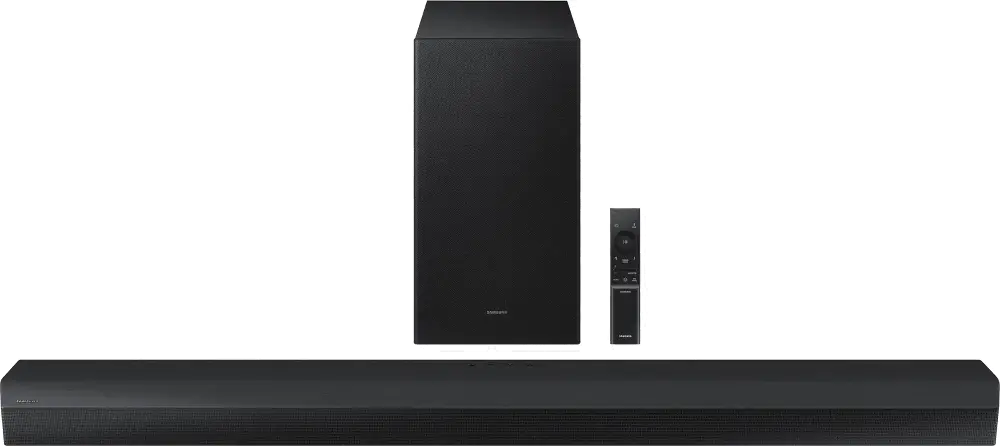 HW-B750D/ZA Samsung 42  HW-B750D 5.1 Channel B-Series Soundbar with Wireless Subwoofer-1