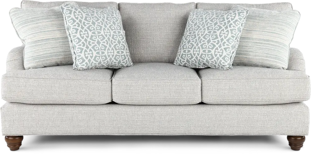 Newman Gray Sofa-1