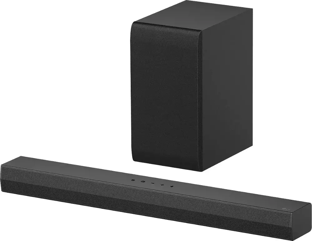 S40T.DUSALLK LG 2.1 Channel S40T Soundbar with Wireless Subwoofer-1