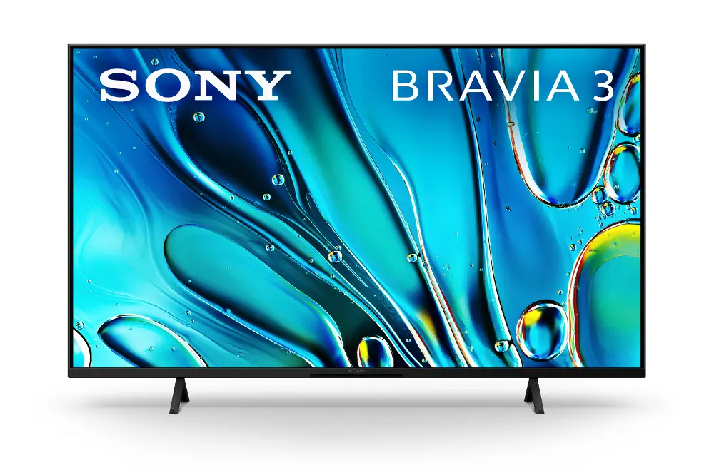K85S30 Sony 85  BRAVIA 3 LED 4K HDR Google TV-1