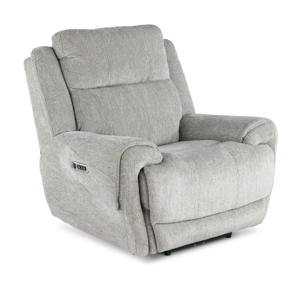 Spencer Pebble Power Recliner-1