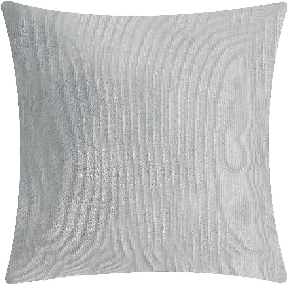 Valencia Silver Euro Sham