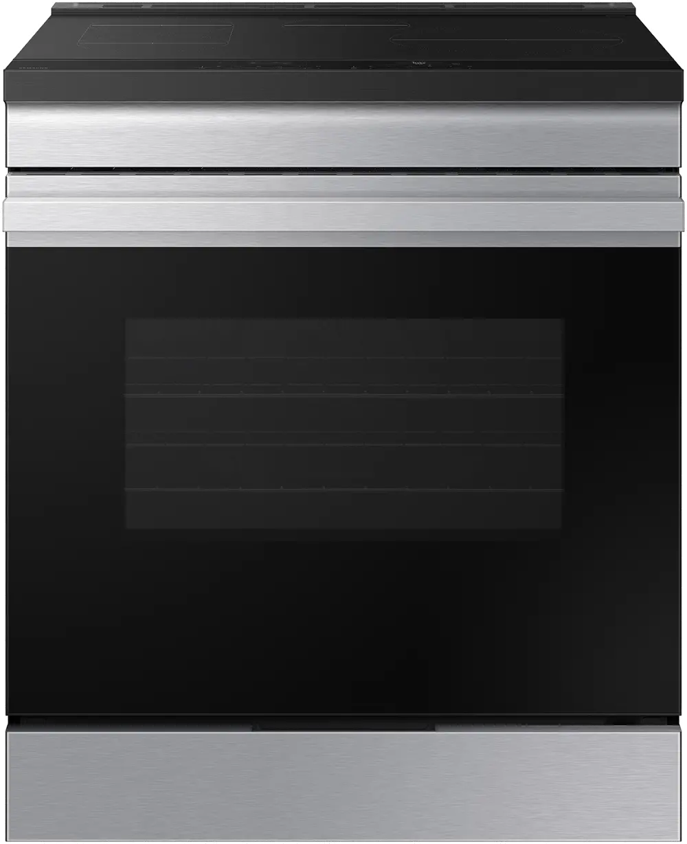 NSI6DG9100SR Samsung 6.3 cu ft Induction Range - Stainless Steel-1