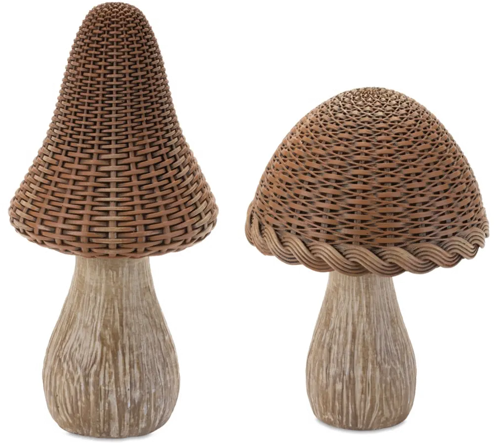 Small 7.5  Mushroom-1