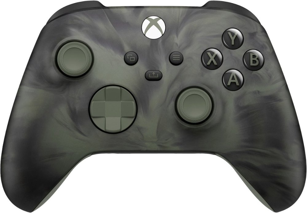 Microsoft Xbox Wireless Controller for Xbox Series X Nocturnal Vapor Special Edition