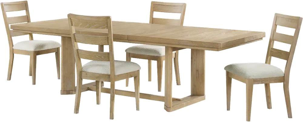 Pacific Grove 5 Piece Dining Set-1