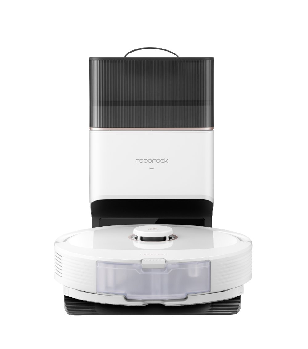 Roborock Q8 Max Plus WiFi Connected Robot Vacuum and Mop