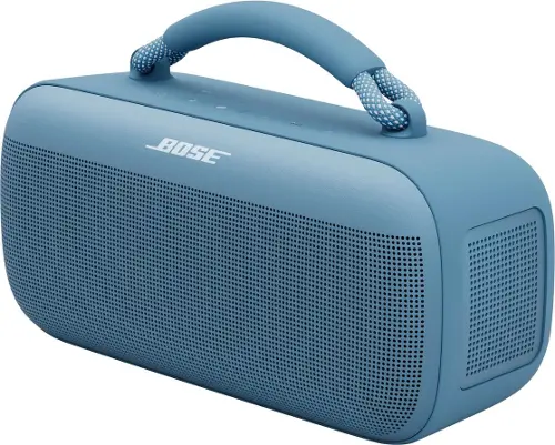 Bose SoundLink Max Portable Bluetooth Speaker - Blue | RC Willey