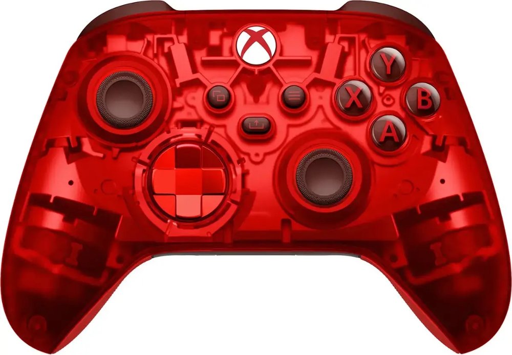 Microsoft Xbox Wireless Controller for Xbox Series X - Pulse Cipher Special Edition