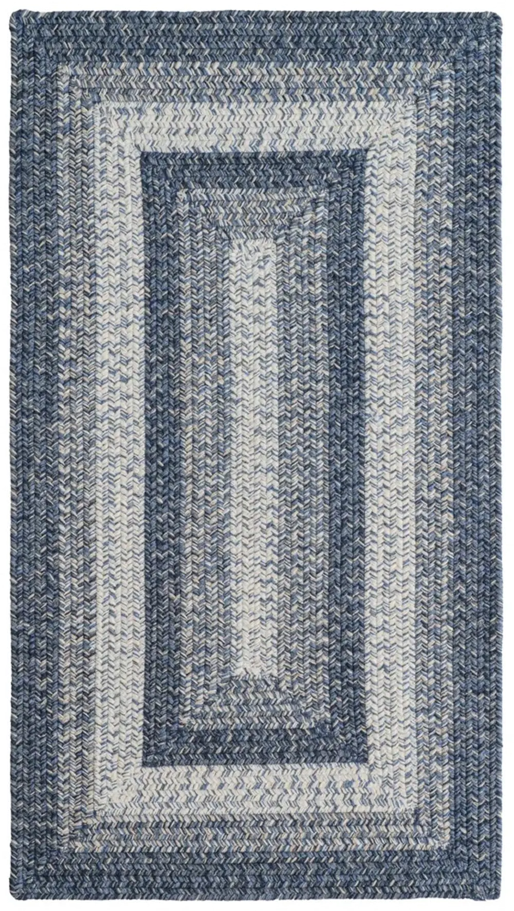 0223QS08001100400/STURBR-8X10 Sturbridge 8 x 10 Light Blue Area Rug-1