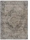 Zenith-Heriz 8 x 10 Smoke Gray Area Rug