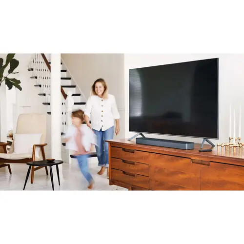 Bose Smart Soundbar 300 - Black | RC Willey Bose Smart Soundbar 300 - Black | RC Willey