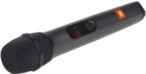 JBL PartyBox Two-Person Wireless Handheld Microphone System