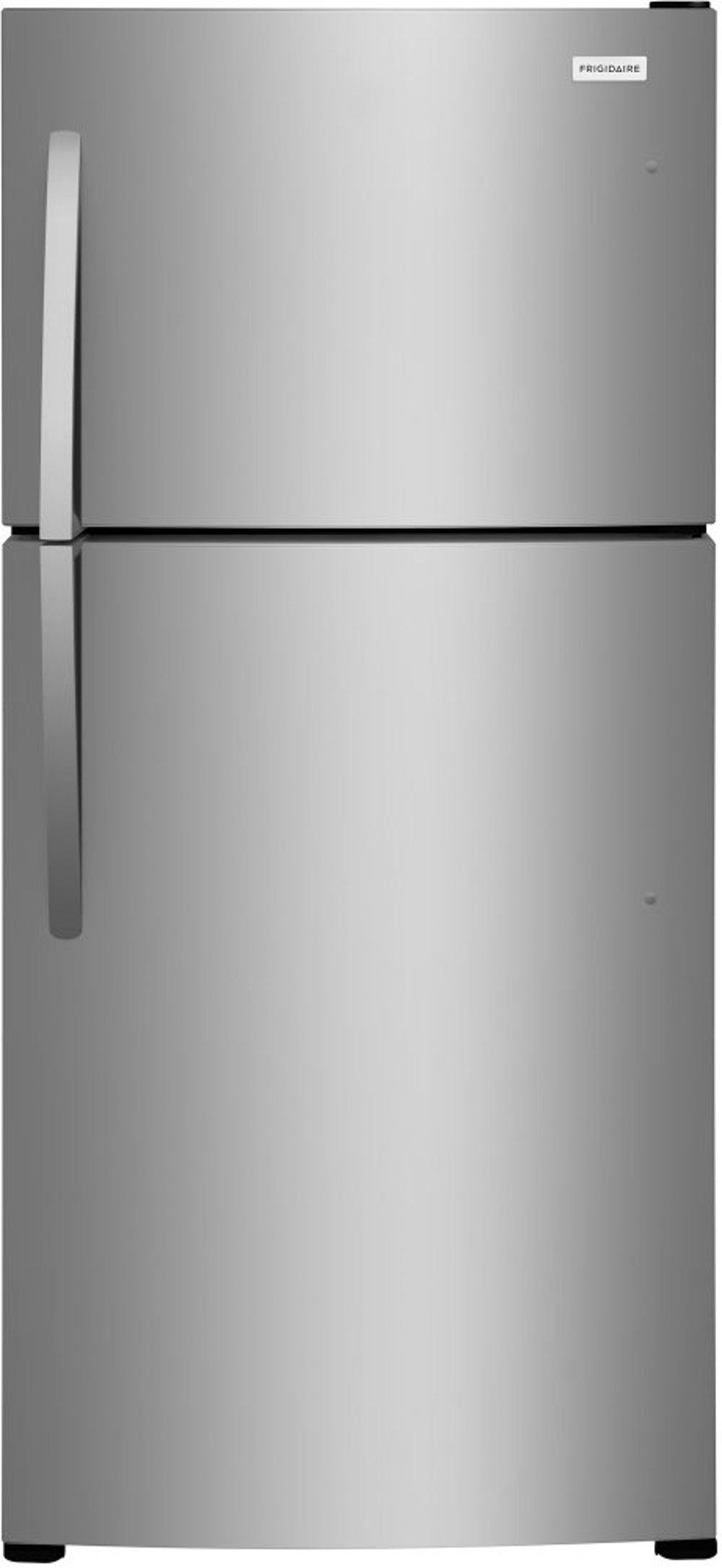 Frigidaire 20 Cu Ft Top Freezer Refrigerator - Stainless Steel