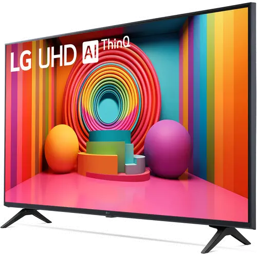 LG 43 UT75 Series LED 4K UHD Smart webOS TV | RC Willey