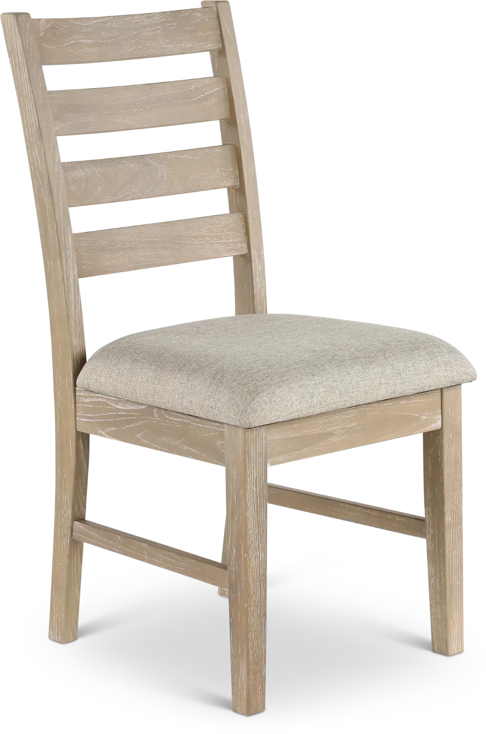 Gibson Wheat Ladderback Dining Chair-1