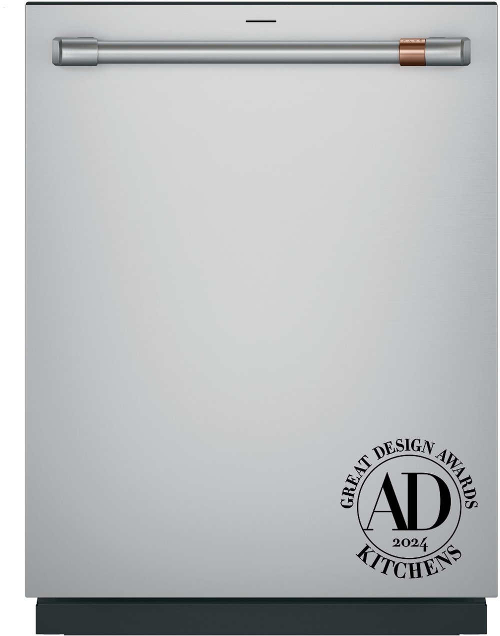 GE Cafe Top Control Dishwasher - Stainless Steel